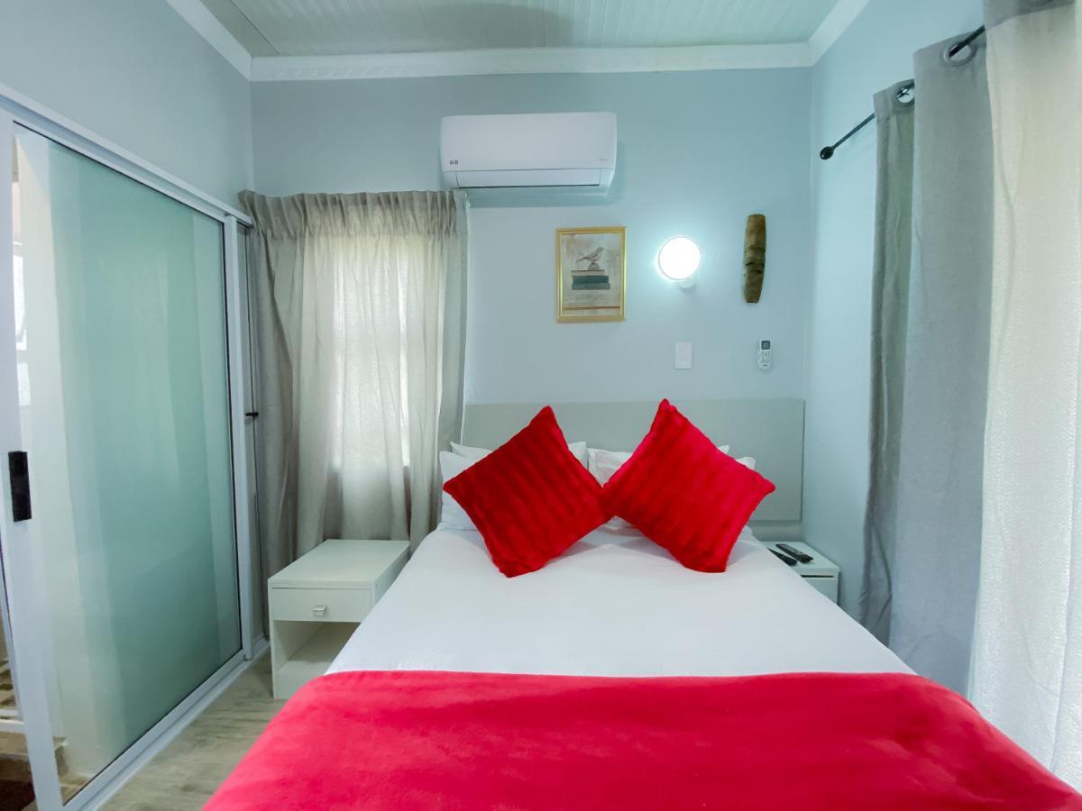 יוהנסבורג Kv Luxury Guest House מראה חיצוני תמונה