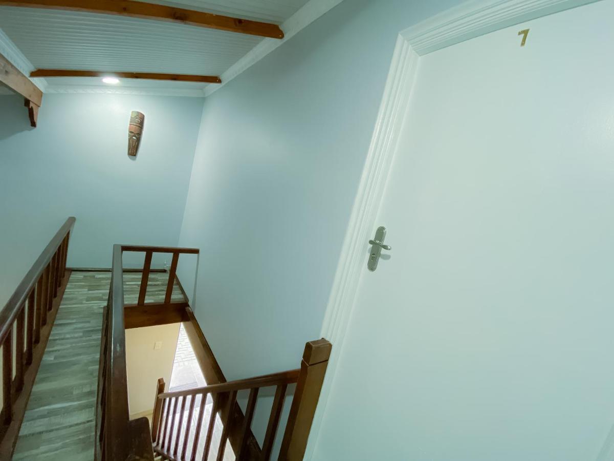 יוהנסבורג Kv Luxury Guest House מראה חיצוני תמונה