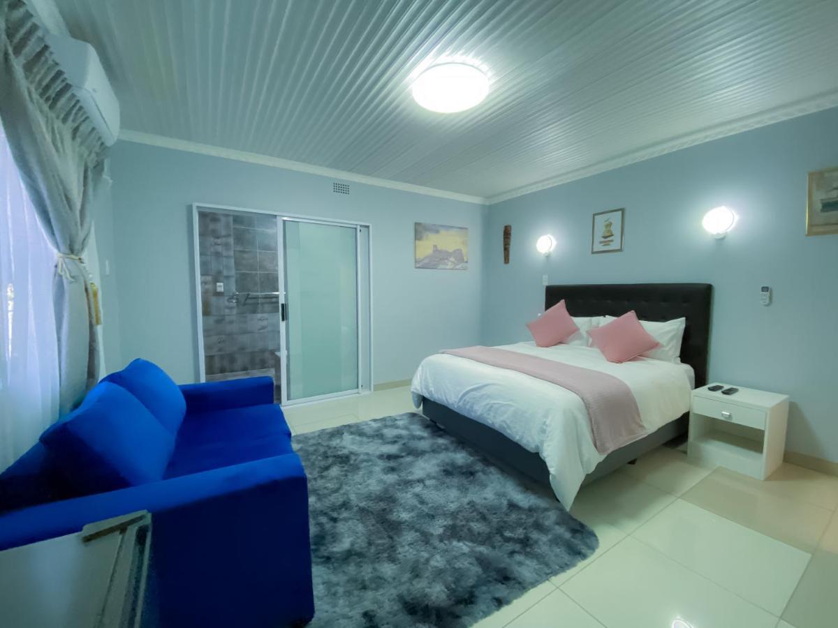 יוהנסבורג Kv Luxury Guest House מראה חיצוני תמונה