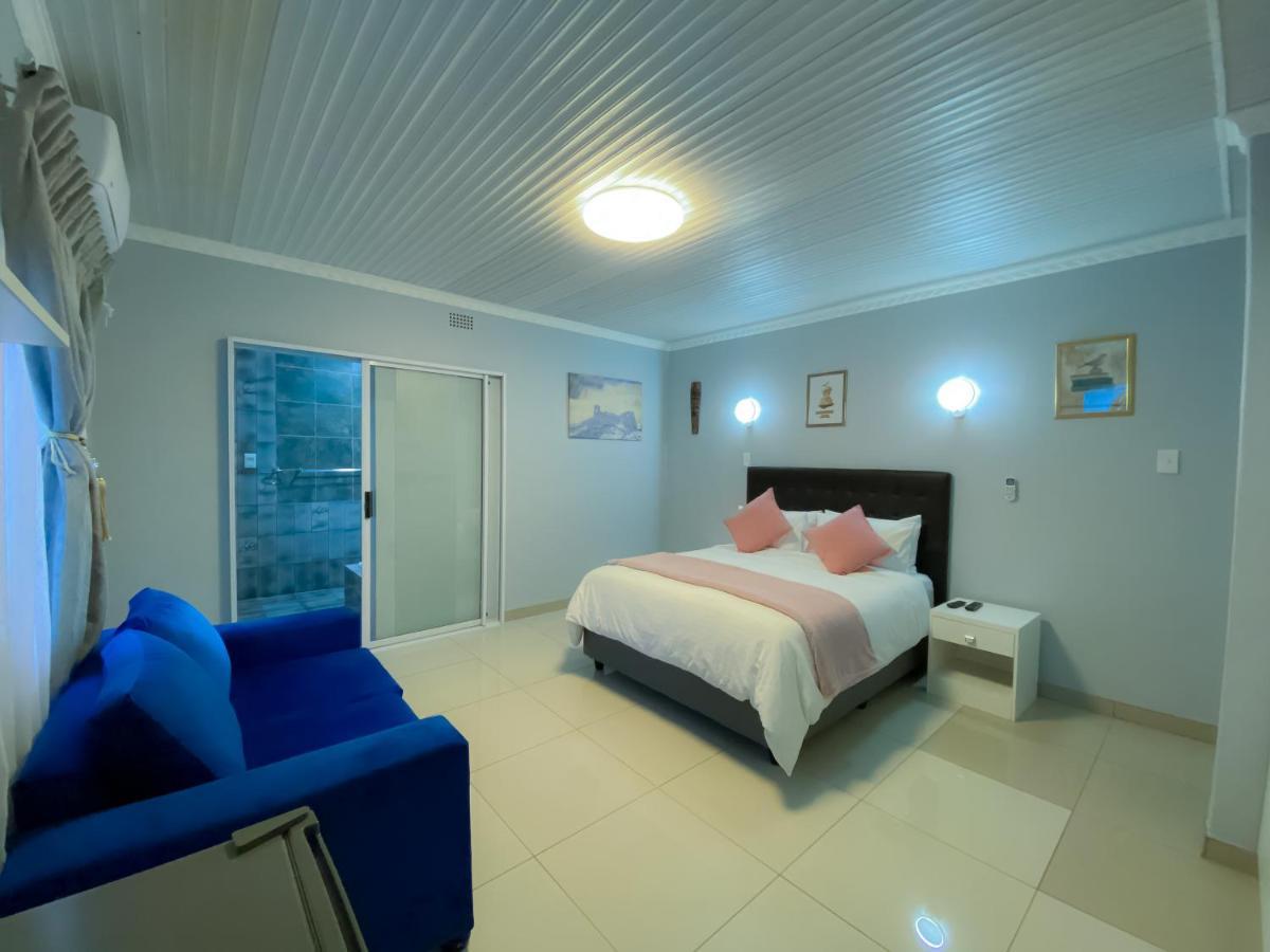 יוהנסבורג Kv Luxury Guest House מראה חיצוני תמונה