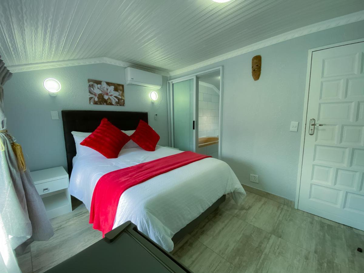 יוהנסבורג Kv Luxury Guest House מראה חיצוני תמונה
