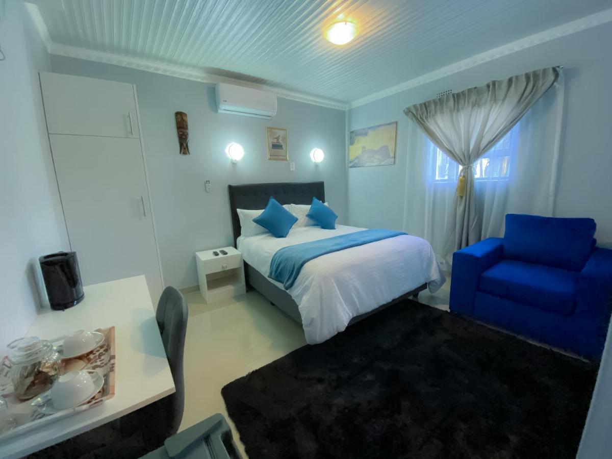 יוהנסבורג Kv Luxury Guest House מראה חיצוני תמונה