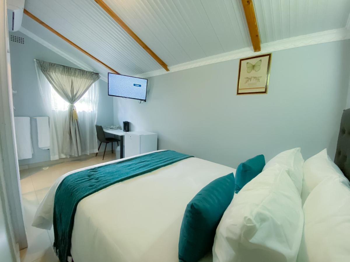 יוהנסבורג Kv Luxury Guest House מראה חיצוני תמונה