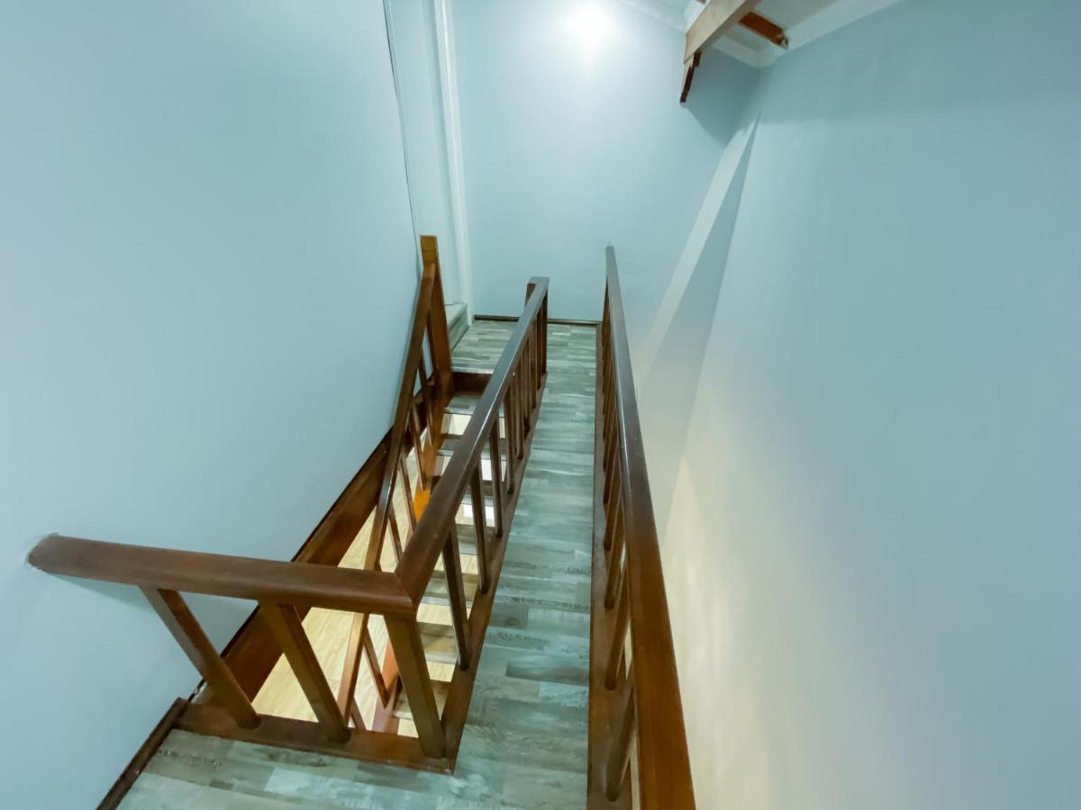 יוהנסבורג Kv Luxury Guest House מראה חיצוני תמונה