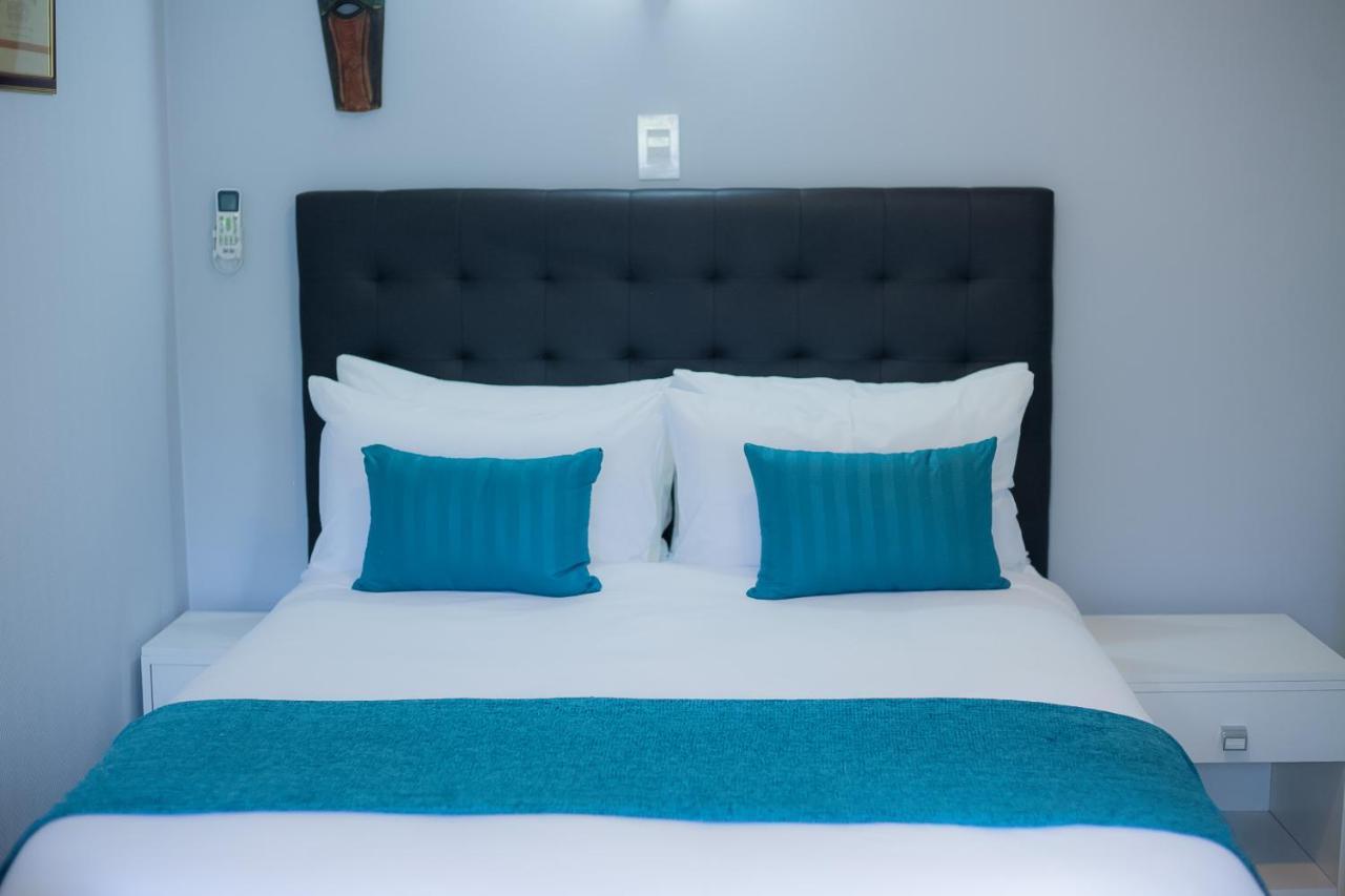 יוהנסבורג Kv Luxury Guest House מראה חיצוני תמונה