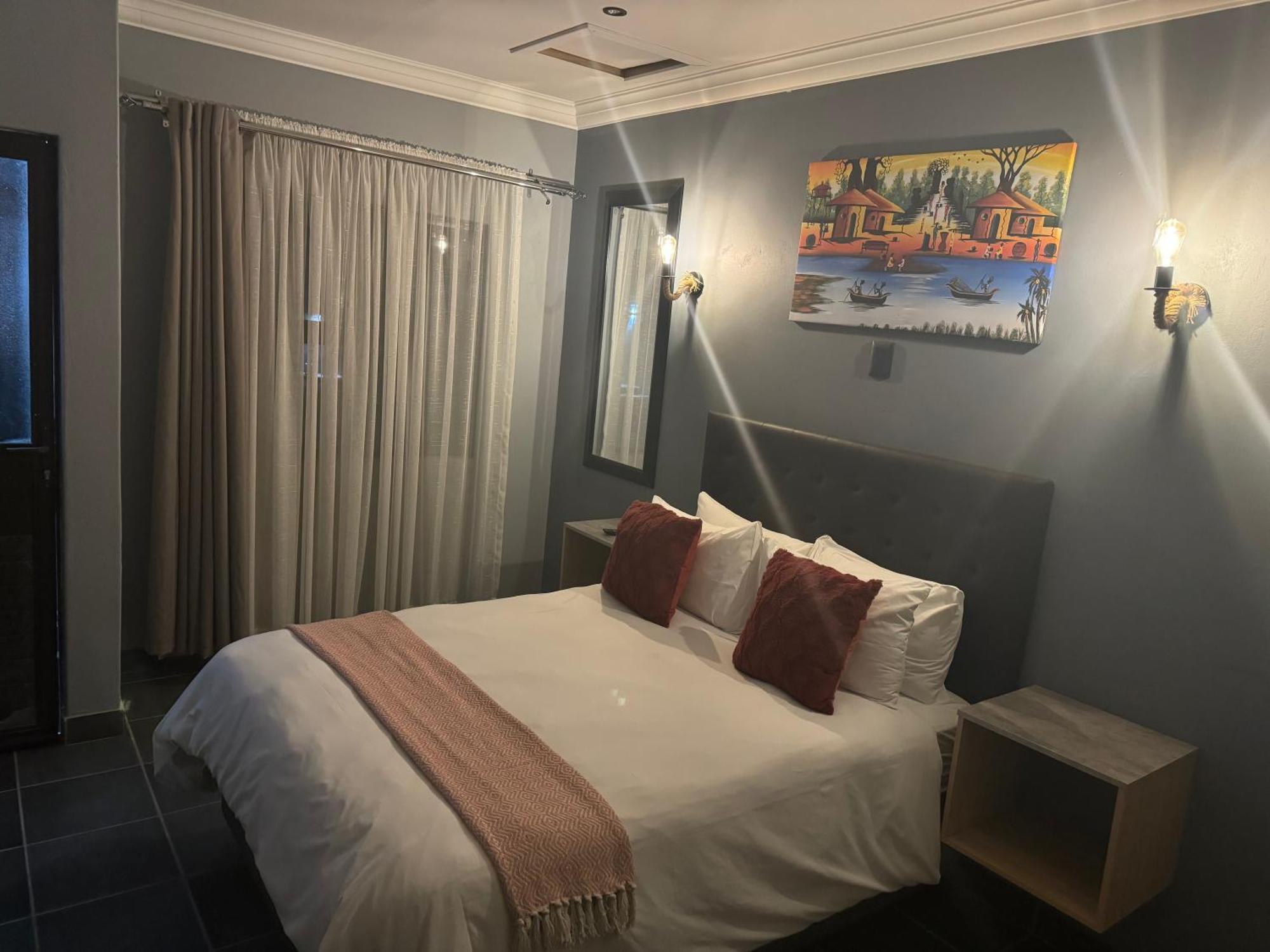 יוהנסבורג Kv Luxury Guest House מראה חיצוני תמונה