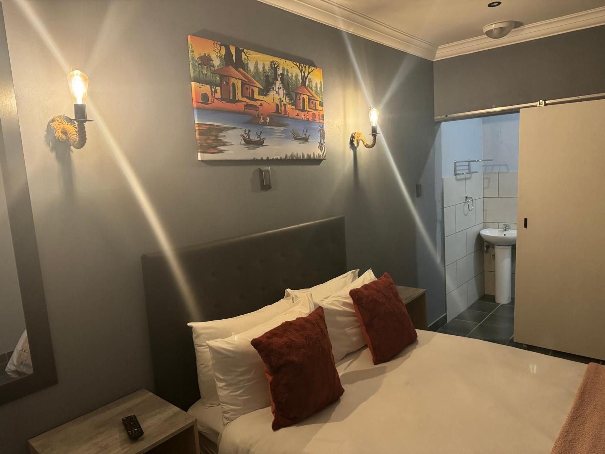 יוהנסבורג Kv Luxury Guest House מראה חיצוני תמונה