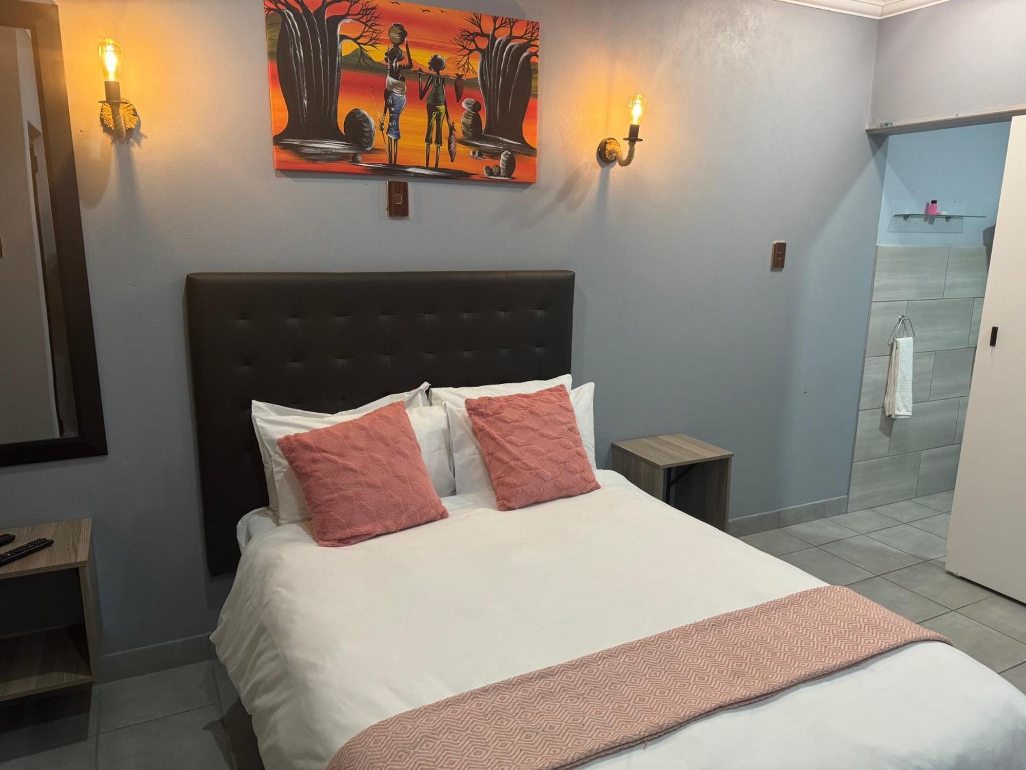 יוהנסבורג Kv Luxury Guest House מראה חיצוני תמונה