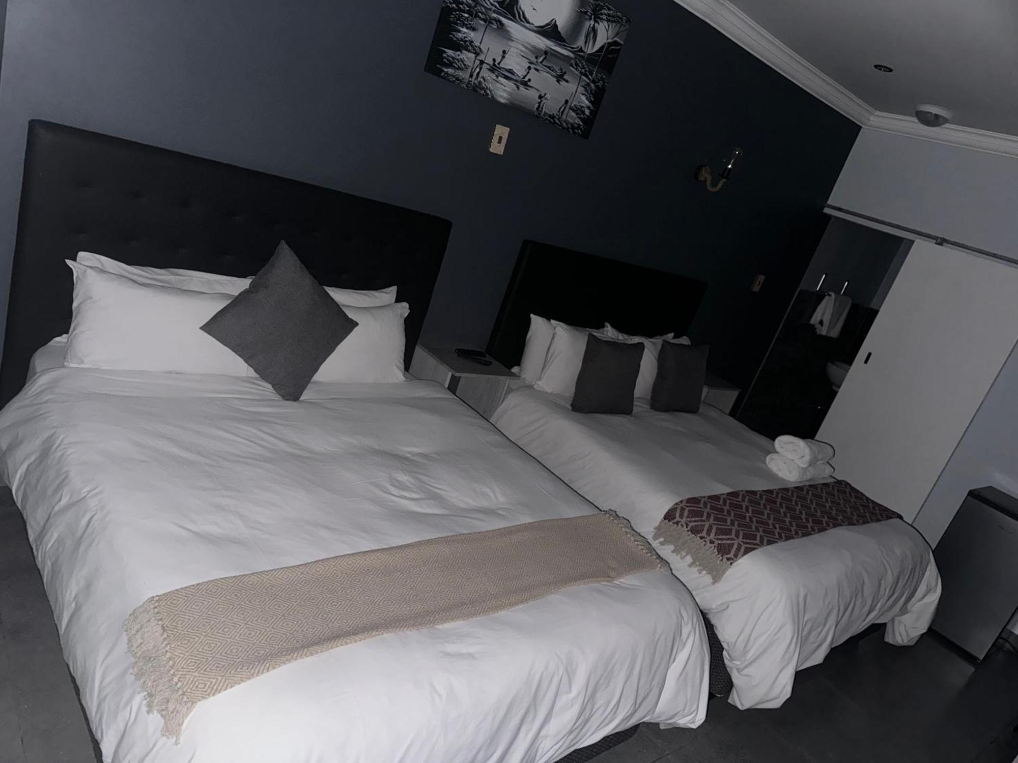 יוהנסבורג Kv Luxury Guest House מראה חיצוני תמונה