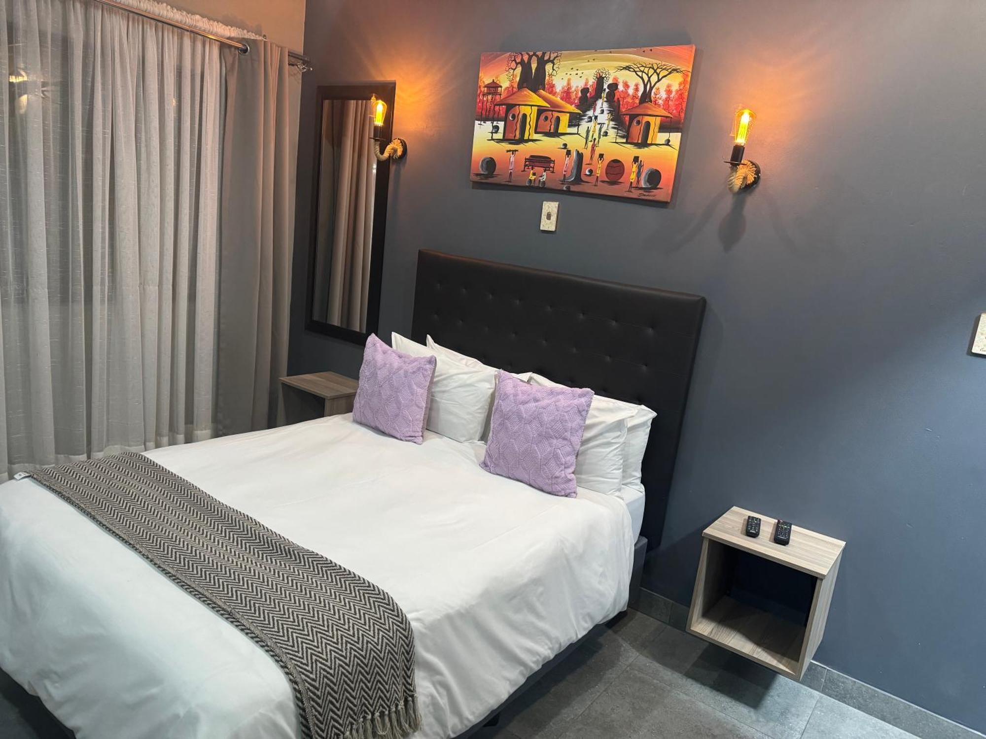 יוהנסבורג Kv Luxury Guest House מראה חיצוני תמונה